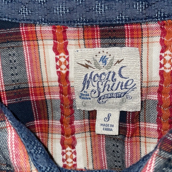 Pearl Snap Shirt - Picture 2 of 3